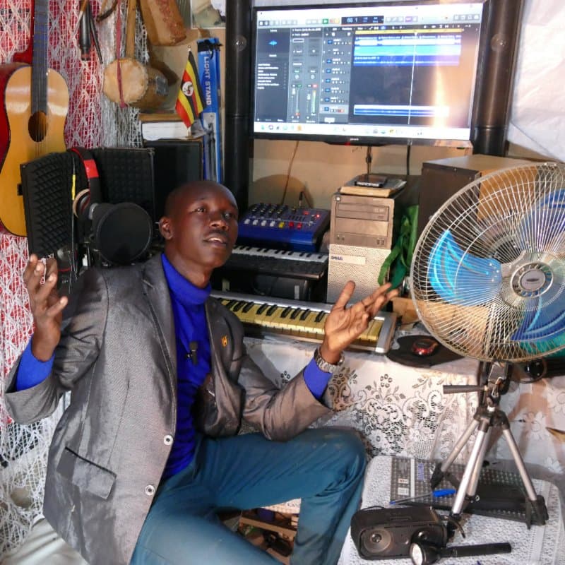 Daudi Wa Gospel music ministry's profile photo